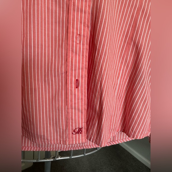 Tommy Hilfiger pinstriped shirt - Picture 3 of 8